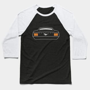 Classic Mustang Baseball T-Shirt